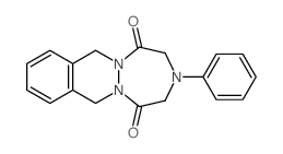 3-phenyl-2,4,7,12-tetrahydro-[1,2,5]triazepino[1,2-b]phthalazine-1,5-dione