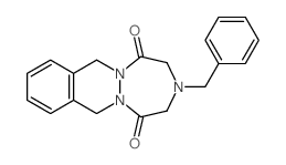 3-benzyl-2,4,7,12-tetrahydro-[1,2,5]triazepino[1,2-b]phthalazine-1,5-dione