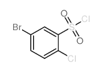 5-溴-2-氯苯磺酰氯