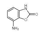 7-氨基苯恶唑-2（3H)-酮