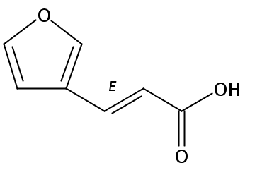 反-3-呋喃丙烯酸