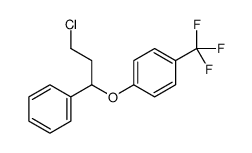 1-(3-Chloro-1-phenylpropoxy)-4-(trifluoromethyl)benzene