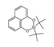 2,2-di-tert-butylnaphtho[1,8-de][1,3,2]dioxasiline