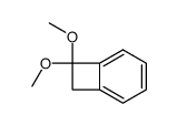 7,7-Dimethoxybicyclo[4.2.0]octa-1,3,5-triene