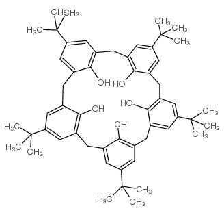 4-叔丁基杯[5]芳烃