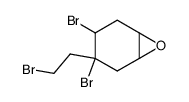 4,5-dibromo-4-(2-bromoethyl)cyclohexane-1,2-oxide