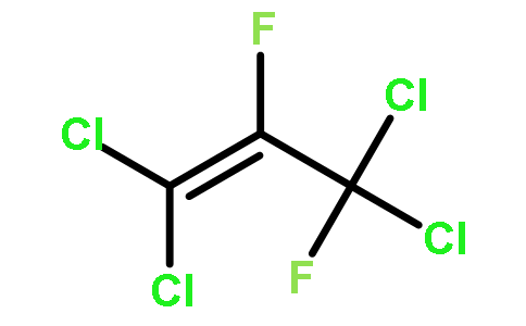 1,1,3,3-Tetrachloro-2,3-difluoro-1-propene