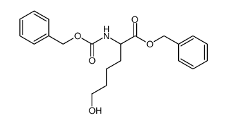 (D,L)-N-Cbz-ε-hydroxynorleucine benzyl ester