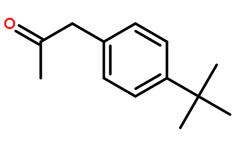 4-叔丁基苯丙酮