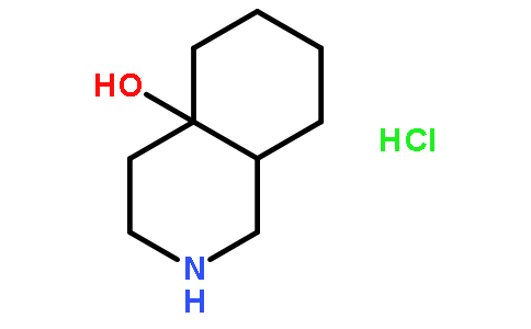 八氢异喹啉-4alpha-醇