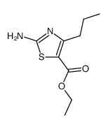 ethyl 2-amino-4-propylthiazole-5-carboxylate