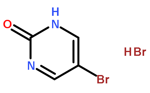 5-溴-1,2-二氢嘧啶-2-酮氢溴酸盐