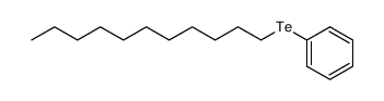 phenyl(undecyl)tellane