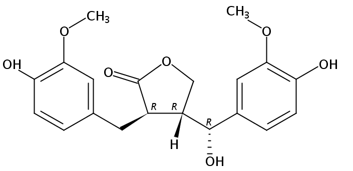 hydroxymatairesinol-I
