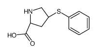 顺-4-苯硫基-L-脯氨酸