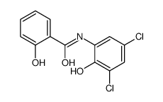 N-(3,5-二氯-2-羟基苯基)-2-羟基苯酰胺