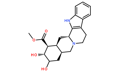 18-β-羟基-3-表-α-育亨宾对照品(标准品) | 81703-06-2