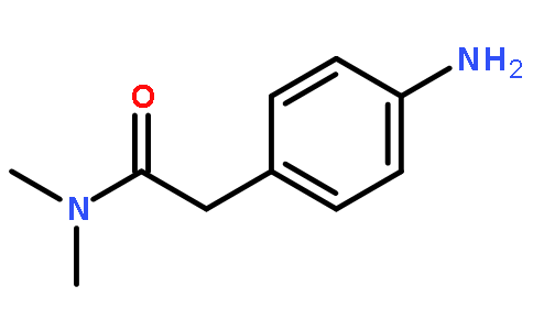 2-（4-氨基苯基）-N,N-二甲基乙酰胺