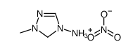 4-氨基-1-甲基-4H-1,2,4-三唑-1-硝酸盐