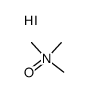 trimethyl-amine oxide, hydriodide