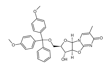 5'-DMTr-2,2'-anhydrothymidine