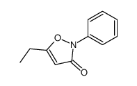 5-ethyl-2-phenylisoxazol-3(2H)-one