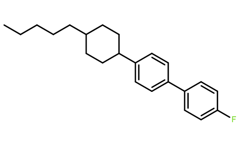 4-氟-4''-(4-N-戊基环己基)联苯