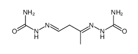 acetoacetaldehyde-disemicarbazone