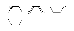 3-tributylstannylprop-2-enal