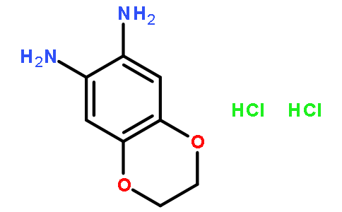 2,3-二氢苯并[b][1,4]二氧杂环己烷基-6,7-二胺