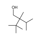 2,3,3-trimethyl-2-propan-2-ylbutan-1-ol