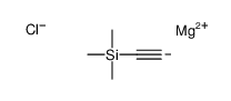 magnesium,ethynyl(trimethyl)silane,chloride