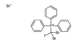 [dibromo(fluoro)methyl]-triphenylphosphanium,bromide