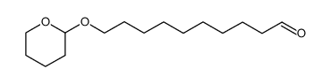 10-(tetrahydropyran-2'-yloxy)decanal