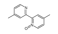 4,4'-二甲基-2,2'-二吡啶1-氧化物