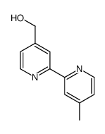 4-羟甲基-4''-甲基-2,2''-联吡啶