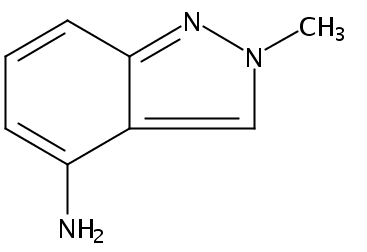 4-氨基-2-甲基-2H-吲唑