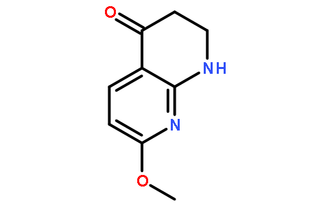 7-甲氧基-2，3-二氢-1，8-萘啶-4(1H)-酮