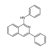 n,3-diphenylisoquinolin-1-amine