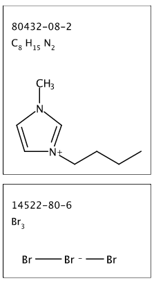 1-丁基-3-甲基咪唑鎓三溴化物