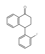 4-邻氟苯基-1-四氢萘酮
