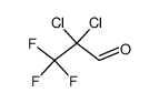 2,2-dichloro-3,3,3-trifluoro-propionaldehyde