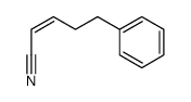 (Z)-5-phenyl-2-pentenenitrile