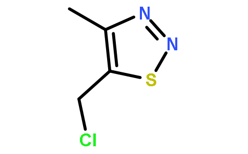 5-(氯甲基)-4-甲基-噻二唑