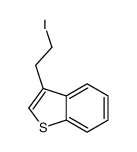3-(2-iodoethyl)-1-benzothiophene