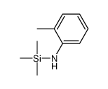 2-methyl-N-trimethylsilylaniline