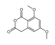 6,8-dimethoxy-4H-isochromene-1,3-dione