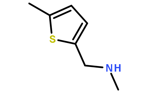 N-Methyl-1-(5-methylthiophen-2-yl)methanamine
