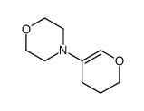 4-(3,4-dihydro-2H-pyran-5-yl)morpholine