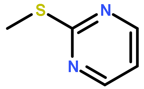 2-(甲硫基)嘧啶 135723